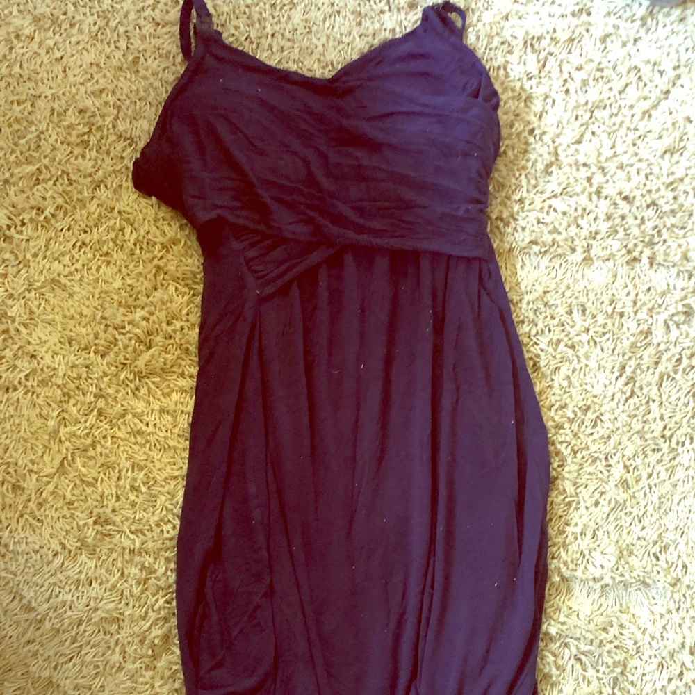 Motherhood maternity nursing gown